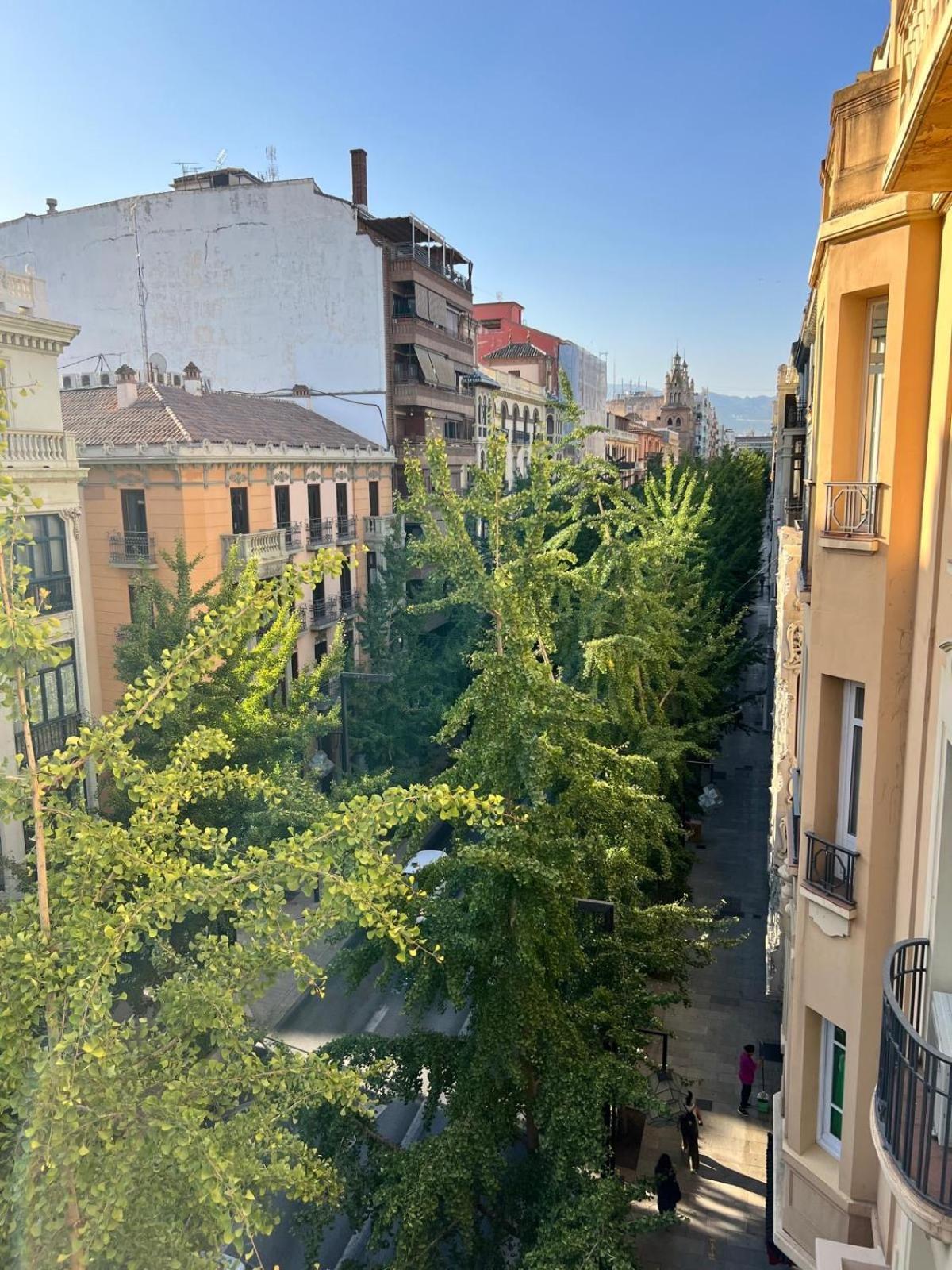Apartamento Heart Of Granada Exterior foto