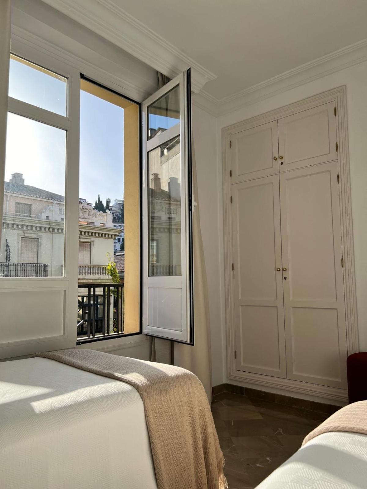 Apartamento Heart Of Granada Exterior foto