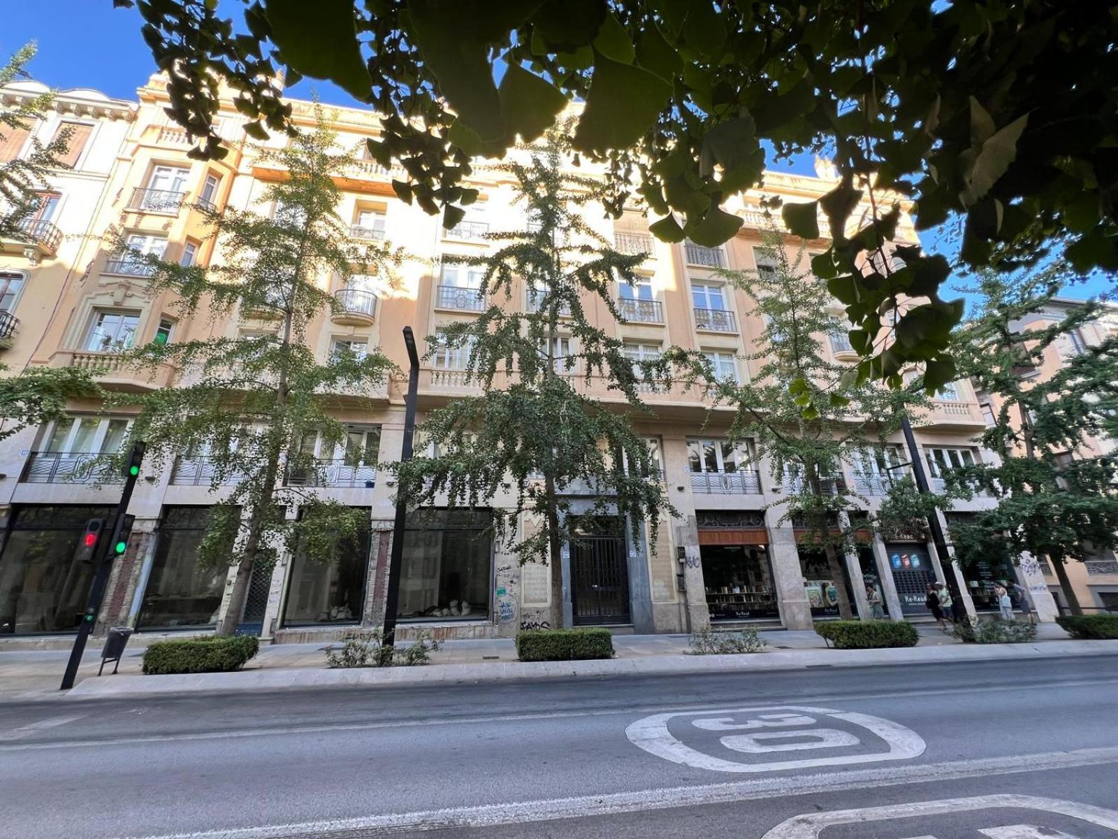 Apartamento Heart Of Granada Exterior foto