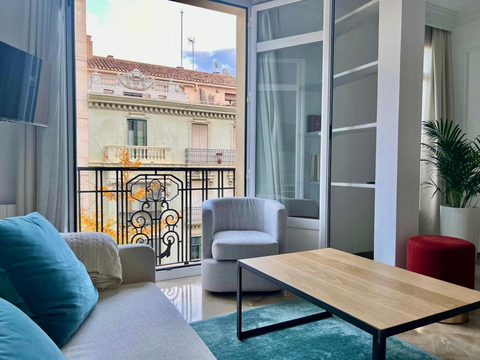 Apartamento Heart Of Granada Exterior foto